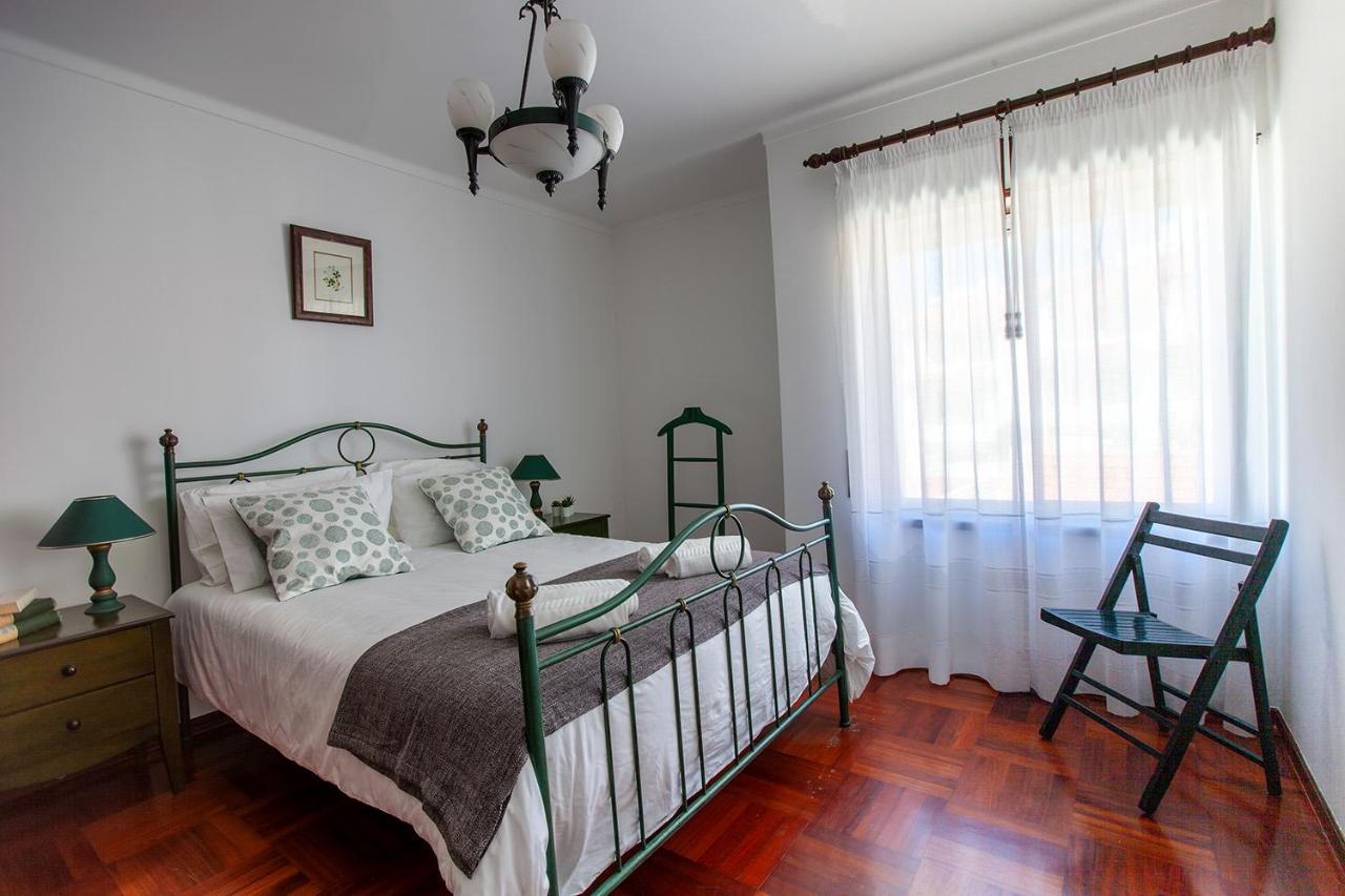 Casa Do Meio Cared For You Санта-Круш Екстер'єр фото