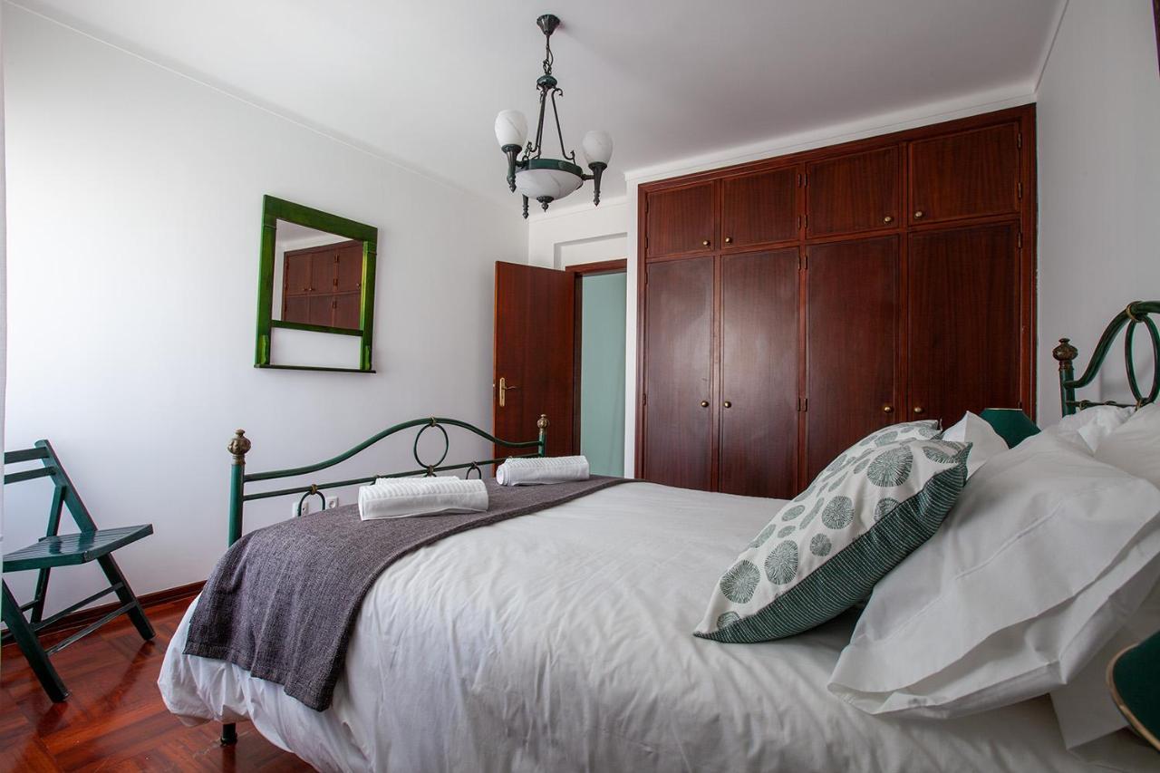 Casa Do Meio Cared For You Санта-Круш Екстер'єр фото